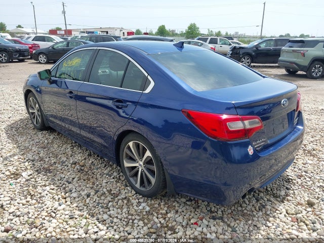 Subaru Legacy 2.5i Limited 2017 4S3BNAK69H3010117 Image 3