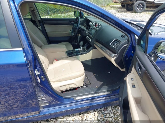 Subaru Legacy 2.5i Limited 2017 4S3BNAK69H3010117 Image 5