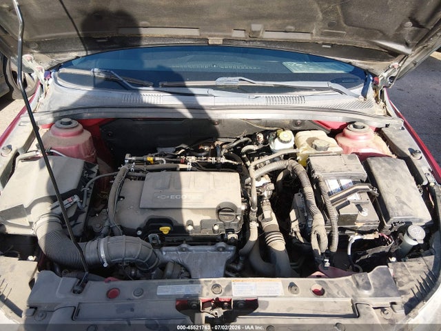 45521763 :رقم المزاد ، 1g1pg5sc2c7364164 vin ، 2012 Chevrolet Cruze Lt W/2lt مزاد بيع