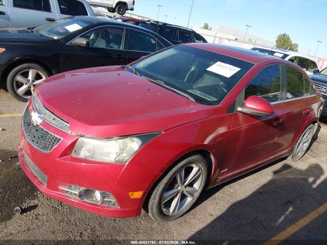 Продажа на аукционе авто 2012 Chevrolet Cruze Lt W/2lt, vin: 1g1pg5sc2c7364164, номер лота: 45521763