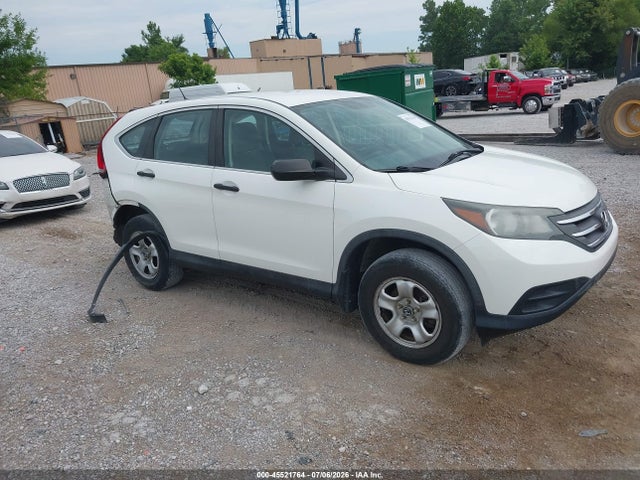 45521764 :رقم المزاد ، 5J6RM4H3XCL074430 vin ، 2012 Honda Cr-v Lx مزاد بيع