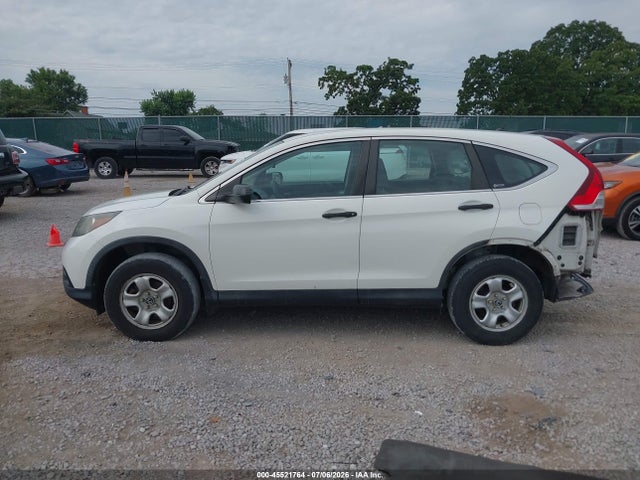 Продаж на аукціоні авто 2012 Honda Cr-v Lx, vin: 5J6RM4H3XCL074430, номер лоту: 45521764