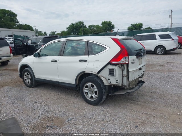 Продаж на аукціоні авто 2012 Honda Cr-v Lx, vin: 5J6RM4H3XCL074430, номер лоту: 45521764