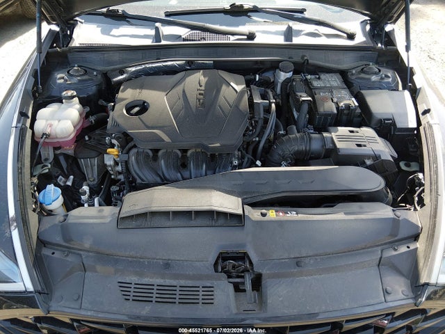 45521765 :رقم المزاد ، 5NPEF4JA7MH092705 vin ، 2021 Hyundai Sonata Sel مزاد بيع