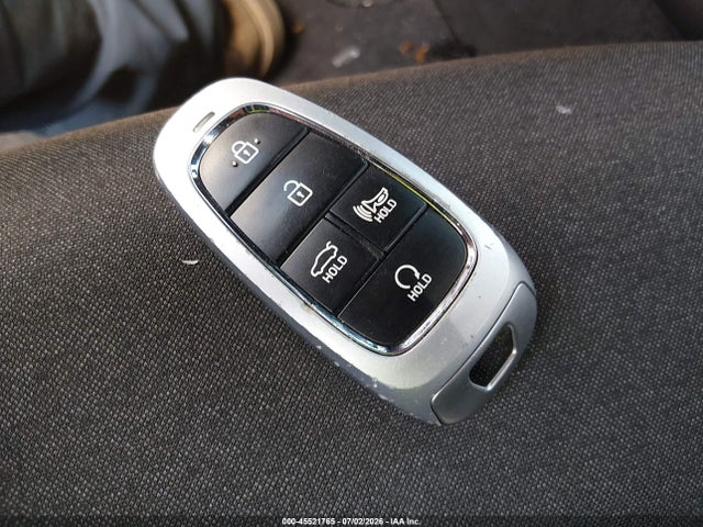 45521765 :رقم المزاد ، 5NPEF4JA7MH092705 vin ، 2021 Hyundai Sonata Sel مزاد بيع
