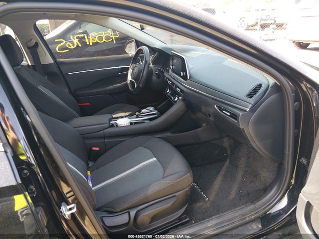 45521765 :رقم المزاد ، 5NPEF4JA7MH092705 vin ، 2021 Hyundai Sonata Sel مزاد بيع