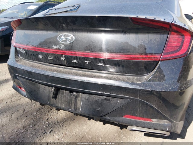 45521765 :رقم المزاد ، 5NPEF4JA7MH092705 vin ، 2021 Hyundai Sonata Sel مزاد بيع