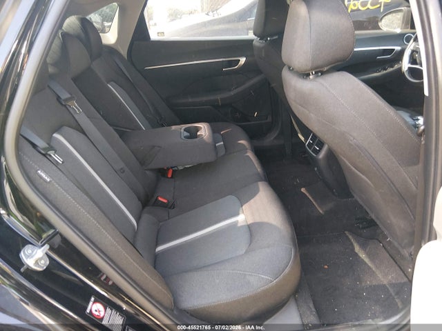 45521765 :رقم المزاد ، 5NPEF4JA7MH092705 vin ، 2021 Hyundai Sonata Sel مزاد بيع