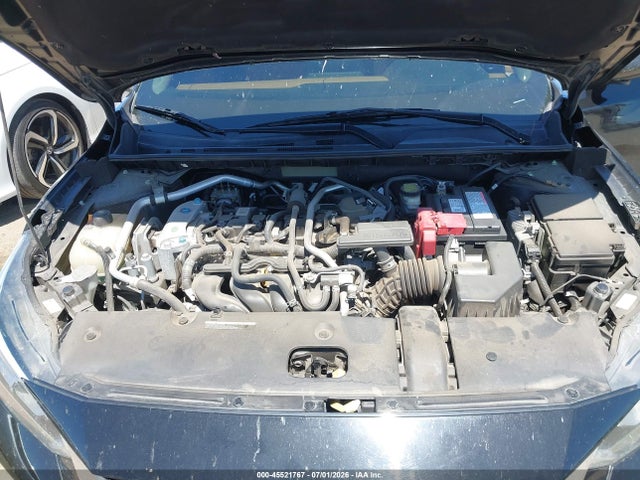 Aukcja sprzedaży 2021 Nissan Sentra Sv Xtronic Cvt, vin: 3N1AB8CV9MY206050, numer aukcji: 45521767