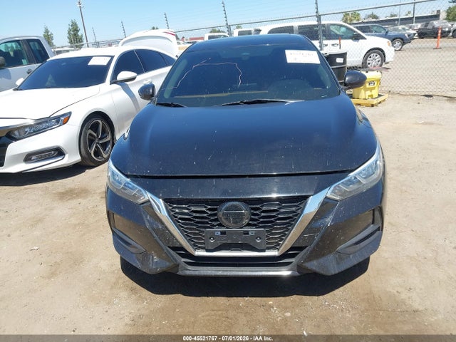 Aukcja sprzedaży 2021 Nissan Sentra Sv Xtronic Cvt, vin: 3N1AB8CV9MY206050, numer aukcji: 45521767