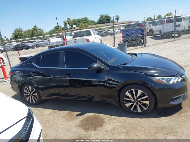 Aukcja sprzedaży 2021 Nissan Sentra Sv Xtronic Cvt, vin: 3N1AB8CV9MY206050, numer aukcji: 45521767