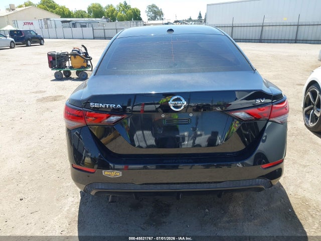 Aukcja sprzedaży 2021 Nissan Sentra Sv Xtronic Cvt, vin: 3N1AB8CV9MY206050, numer aukcji: 45521767