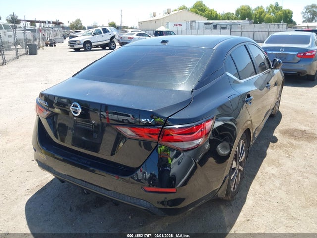 Aukcja sprzedaży 2021 Nissan Sentra Sv Xtronic Cvt, vin: 3N1AB8CV9MY206050, numer aukcji: 45521767