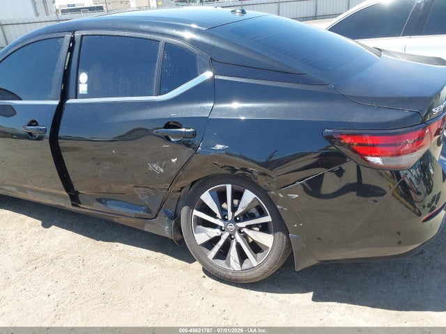Aukcja sprzedaży 2021 Nissan Sentra Sv Xtronic Cvt, vin: 3N1AB8CV9MY206050, numer aukcji: 45521767