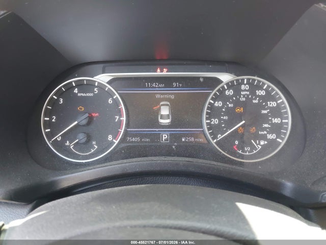Aukcja sprzedaży 2021 Nissan Sentra Sv Xtronic Cvt, vin: 3N1AB8CV9MY206050, numer aukcji: 45521767