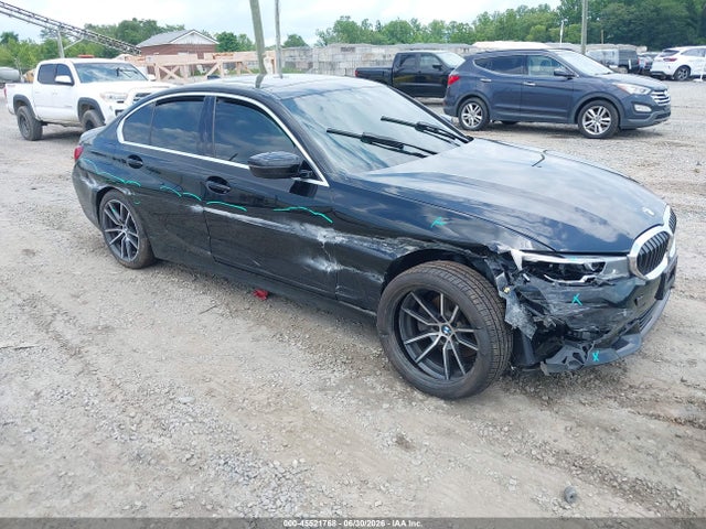 Aukcja sprzedaży 2020 Bmw 330i Xdrive, vin: 3MW5R7J04L8B39994, numer aukcji: 45521768