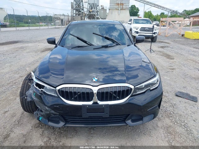 Продаж на аукціоні авто 2020 Bmw 330i Xdrive, vin: 3MW5R7J04L8B39994, номер лоту: 45521768