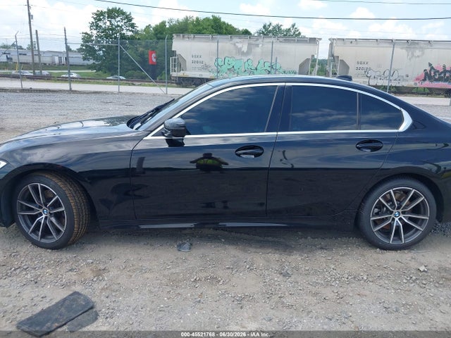 Продаж на аукціоні авто 2020 Bmw 330i Xdrive, vin: 3MW5R7J04L8B39994, номер лоту: 45521768