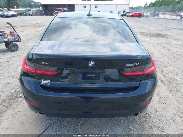 Продаж на аукціоні авто 2020 Bmw 330i Xdrive, vin: 3MW5R7J04L8B39994, номер лоту: 45521768