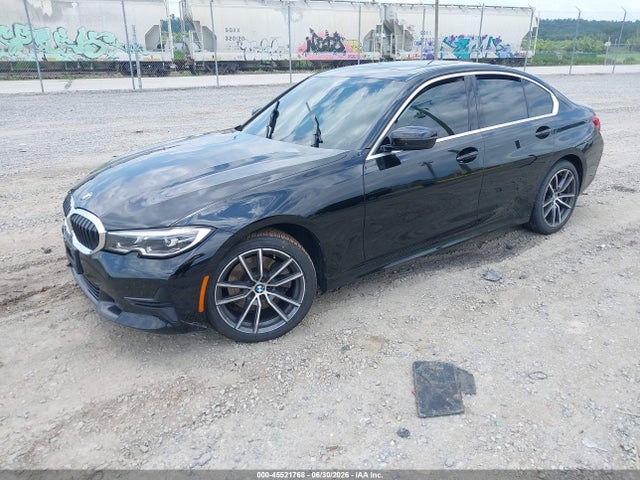 Продаж на аукціоні авто 2020 Bmw 330i Xdrive, vin: 3MW5R7J04L8B39994, номер лоту: 45521768