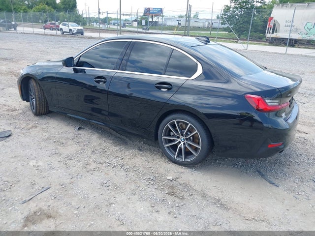 Продаж на аукціоні авто 2020 Bmw 330i Xdrive, vin: 3MW5R7J04L8B39994, номер лоту: 45521768
