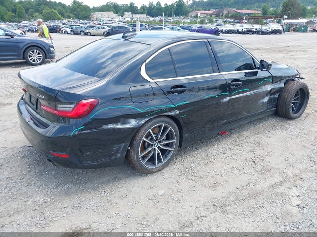 Aukcja sprzedaży 2020 Bmw 330i Xdrive, vin: 3MW5R7J04L8B39994, numer aukcji: 45521768