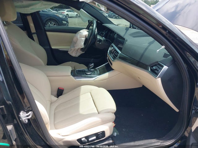 Продаж на аукціоні авто 2020 Bmw 330i Xdrive, vin: 3MW5R7J04L8B39994, номер лоту: 45521768