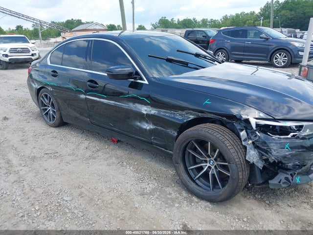 Продаж на аукціоні авто 2020 Bmw 330i Xdrive, vin: 3MW5R7J04L8B39994, номер лоту: 45521768