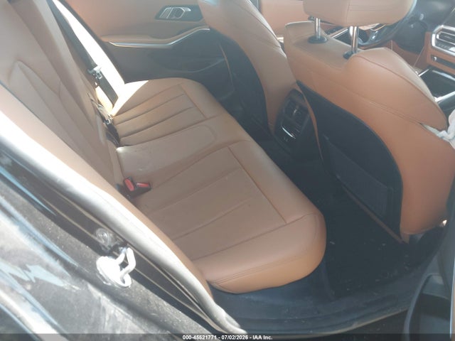 2022 Bmw 330e Xdrive მანქანა იყიდება აუქციონზე, vin: 3MW5P9J06N8C33749, აუქციონის ნომერი: 45521771