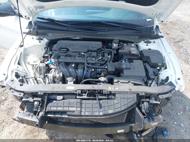 2025 Hyundai Elantra Sel Sport მანქანა იყიდება აუქციონზე, vin: KMHLM4DG6SU048996, აუქციონის ნომერი: 45521775