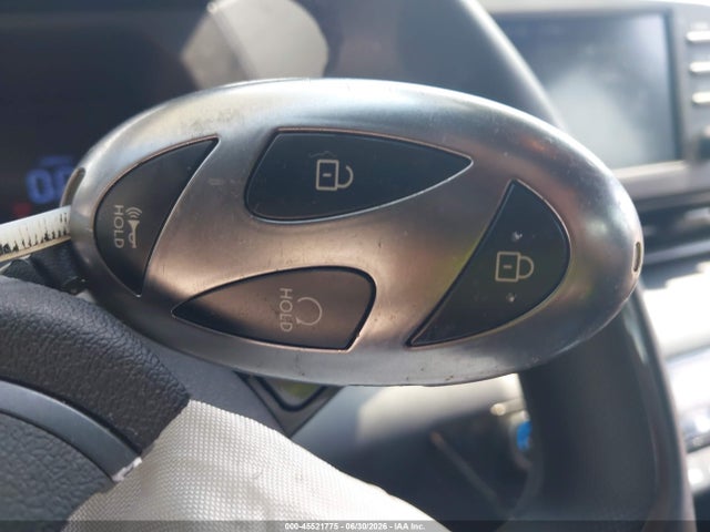 2025 Hyundai Elantra Sel Sport მანქანა იყიდება აუქციონზე, vin: KMHLM4DG6SU048996, აუქციონის ნომერი: 45521775