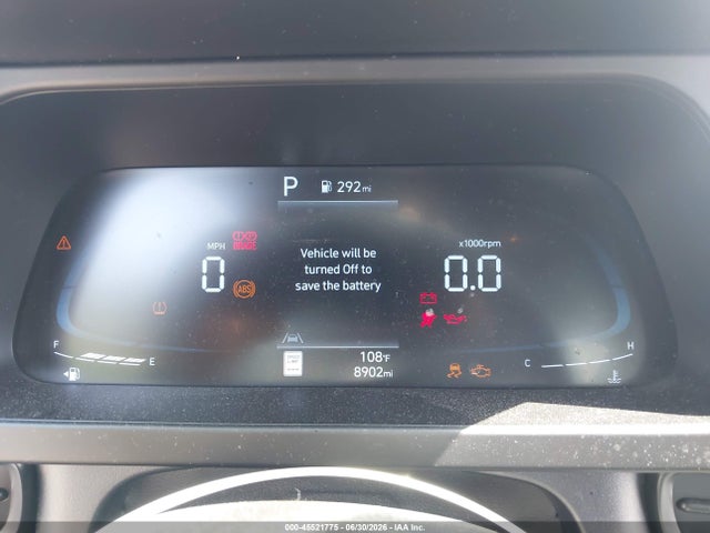 2025 Hyundai Elantra Sel Sport მანქანა იყიდება აუქციონზე, vin: KMHLM4DG6SU048996, აუქციონის ნომერი: 45521775
