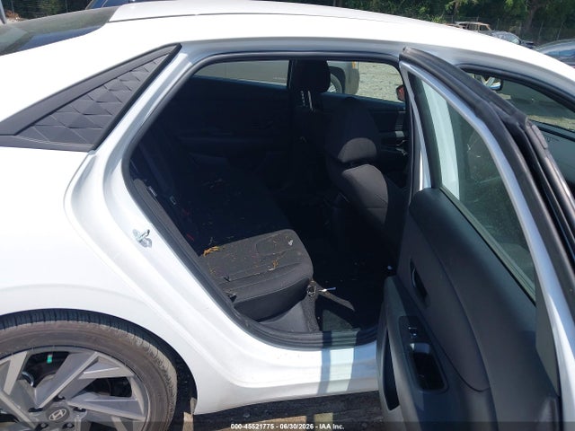 2025 Hyundai Elantra Sel Sport მანქანა იყიდება აუქციონზე, vin: KMHLM4DG6SU048996, აუქციონის ნომერი: 45521775