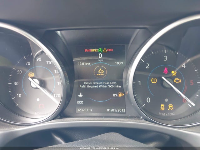 45521778 :رقم المزاد ، SAJAD4BN5HCP14873 vin ، 2017 Jaguar Xe 20d Premium مزاد بيع