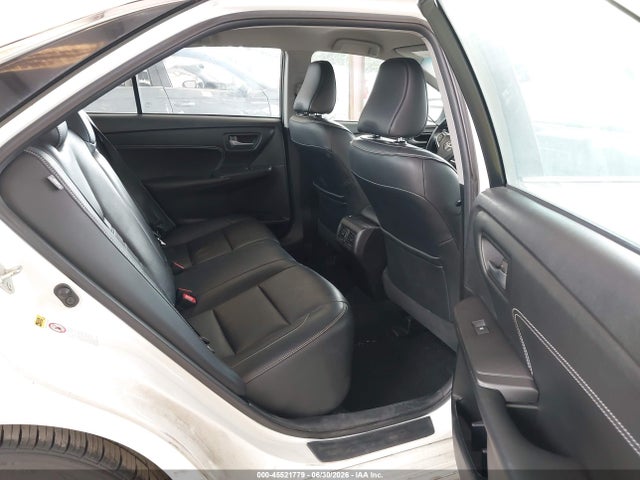 Toyota CAMRY XLE 2016 4T1BF1FK8GU131102 Image 8