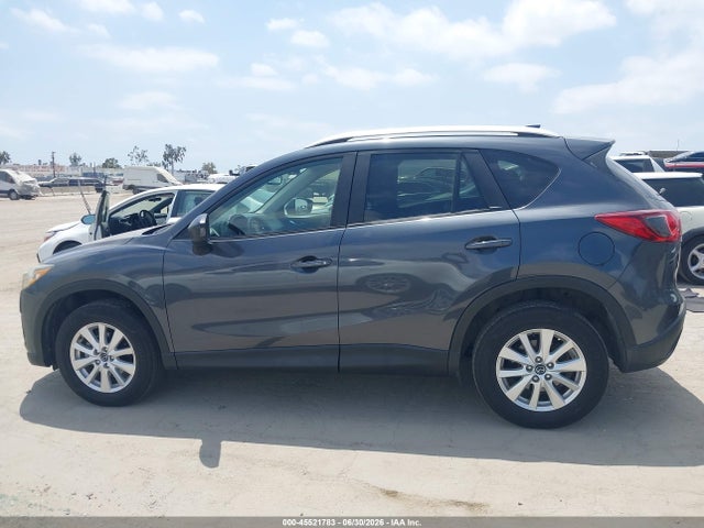 Mazda Cx-5 Touring 2014 JM3KE4CY2E0389810 Image 14