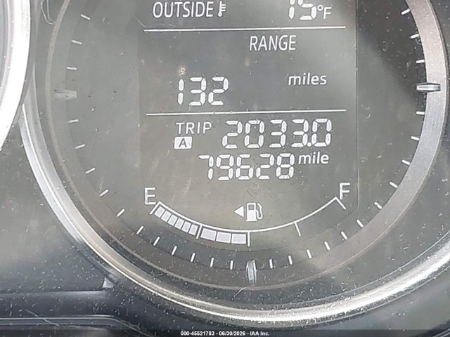 Mazda Cx-5 Touring 2014 JM3KE4CY2E0389810 Image 15