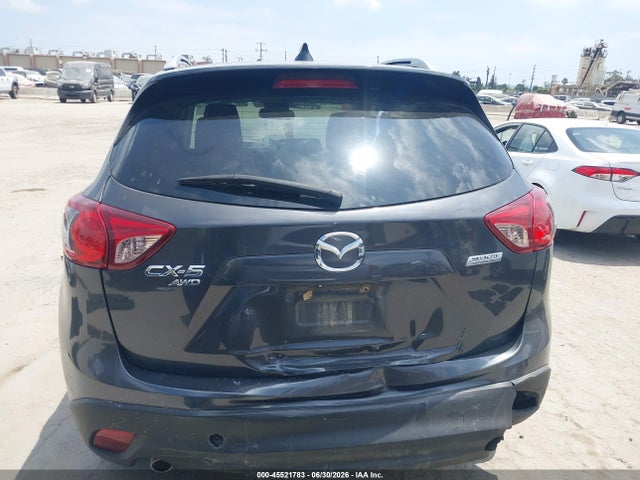 Mazda Cx-5 Touring 2014 JM3KE4CY2E0389810 Image 16