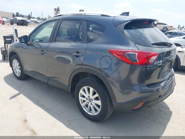 Mazda Cx-5 Touring 2014 JM3KE4CY2E0389810 Image 3