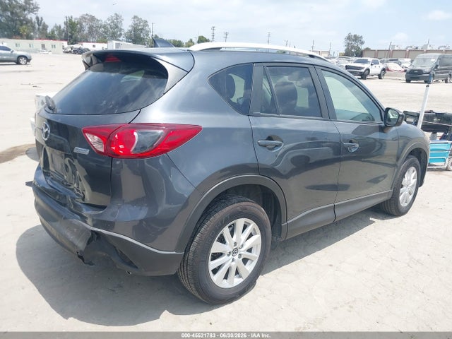 Mazda Cx-5 Touring 2014 JM3KE4CY2E0389810 Image 4