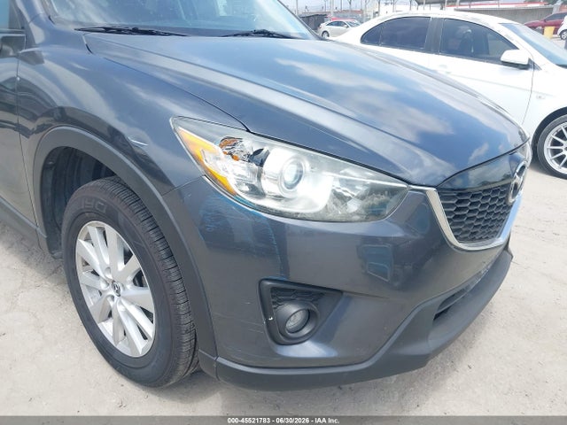 Mazda Cx-5 Touring 2014 JM3KE4CY2E0389810 Image 6