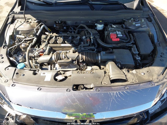 1HGCV1F98JA181341 Honda Accord Touring