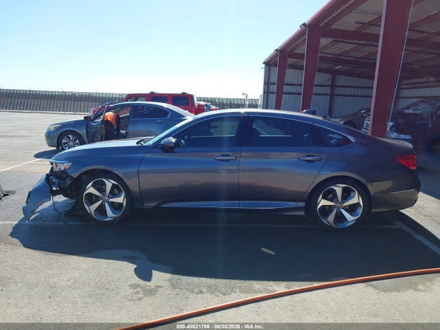 1HGCV1F98JA181341 Honda Accord Touring