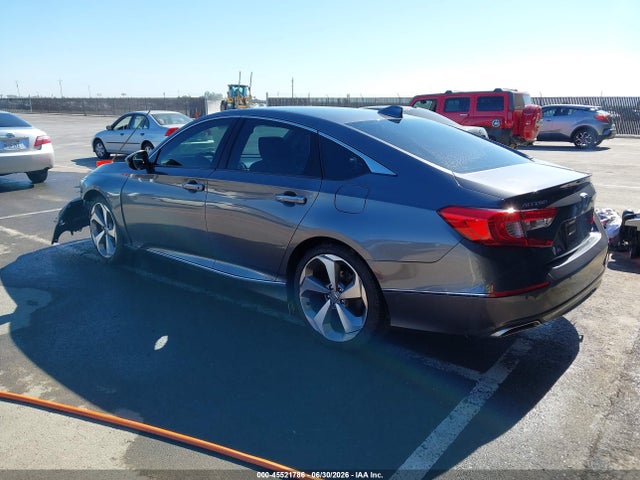 Aukcja sprzedaży 2018 Honda Accord Touring, vin: 1HGCV1F98JA181341, numer aukcji: 45521786