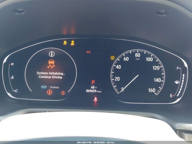 1HGCV1F98JA181341 Honda Accord Touring