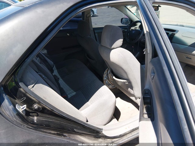 45521794 :رقم المزاد ، 4T1BF32K66U621599 vin ، 2006 Toyota Camry Le V6 مزاد بيع