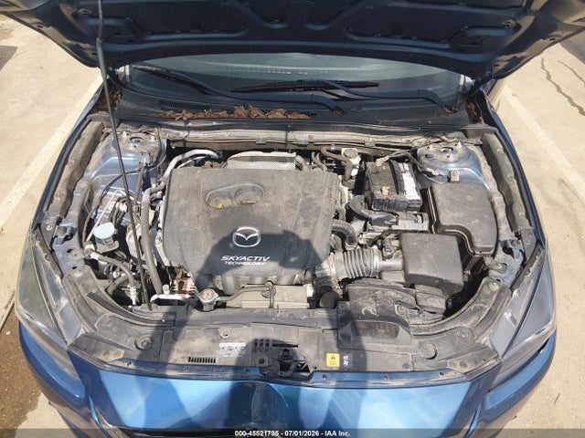 Aukcja sprzedaży 2018 Mazda Mazda3 Grand Touring, vin: 3MZBN1M37JM160201, numer aukcji: 45521795