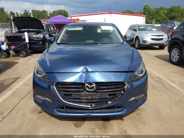 Aukcja sprzedaży 2018 Mazda Mazda3 Grand Touring, vin: 3MZBN1M37JM160201, numer aukcji: 45521795