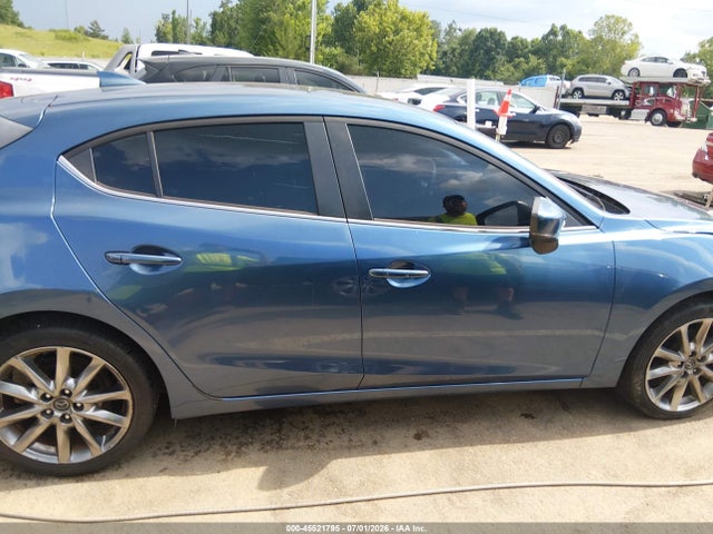 Aukcja sprzedaży 2018 Mazda Mazda3 Grand Touring, vin: 3MZBN1M37JM160201, numer aukcji: 45521795