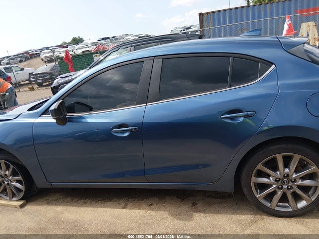 Aukcja sprzedaży 2018 Mazda Mazda3 Grand Touring, vin: 3MZBN1M37JM160201, numer aukcji: 45521795